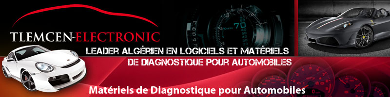 Scanner Auto MultiMarques - Alger Algérie