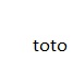 Avatar de totodu70